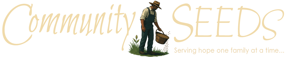 Community Seeds Logo