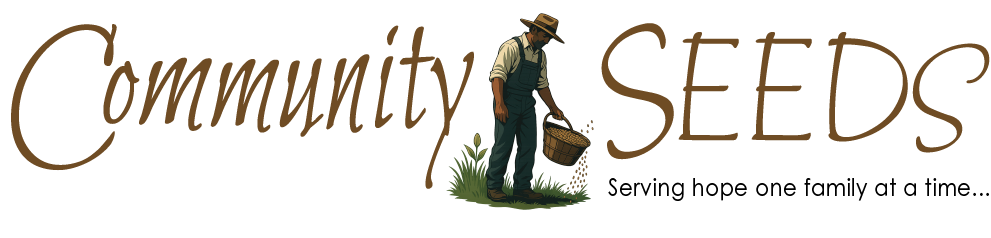 Community Seeds Logo